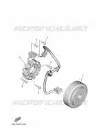 DYNAMO voor Yamaha TRICITY 300 2024