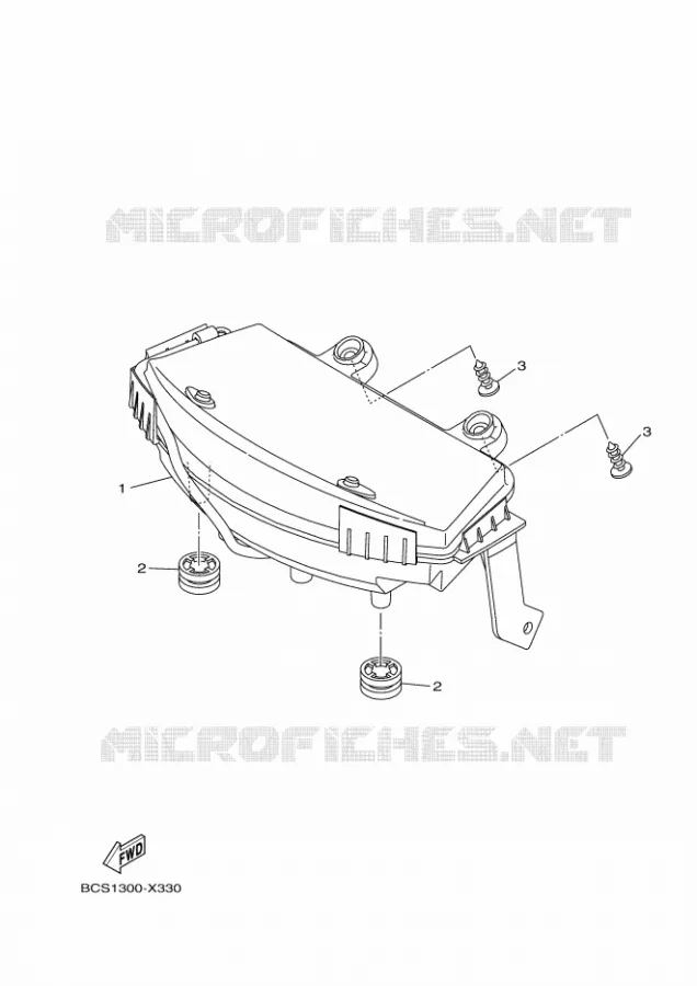 TELLERSET Yamaha SCOOTER 155 2024 TRICITY  MWS155-A