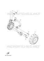 DYNAMO voor Yamaha XMAX 300 TECH MAX 2024