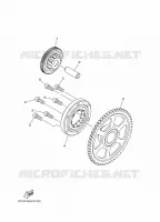 KICKSTART PEDALEN voor Yamaha XMAX 250 TECH MAX 2024