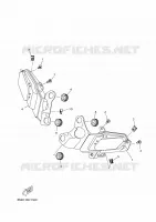 KNIPPERLICHT voor Yamaha XMAX 250 TECH MAX 2024