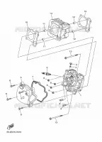 CILINDERKOP voor Yamaha RAYZR 125 2024