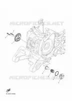 OLIEPOMP voor Yamaha RAYZR 125 2024
