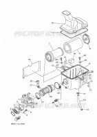 INLAAT voor Yamaha KODIAK 450 2024