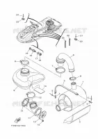 UITLAAT 3 voor Yamaha VX CRUISER 2024