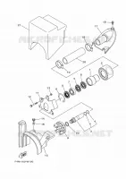 JET UNIT 2 voor Yamaha VX CRUISER 2024