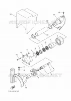 JET UNIT 2 voor Yamaha VX DELUXE 2024