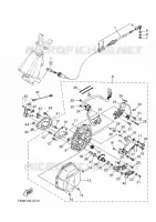 KABEL voor Yamaha VX DELUXE 2024