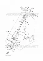 STUUR 2 voor Yamaha VX DELUXE 2024