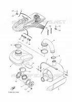UITLAAT 3 voor Yamaha VX DELUXE 2024