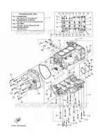 CARTERDELEN voor Yamaha VX DELUXE 2024