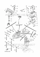ELECTRISCH 3 voor Yamaha VX DELUXE 2024