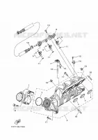 INLAAT voor Yamaha VX DELUXE 2024