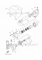 JET UNIT 2 voor Yamaha VX DELUXE 2024