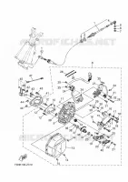 KABEL voor Yamaha VX DELUXE 2024