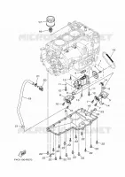 OLIEPOMP voor Yamaha VX DELUXE 2024