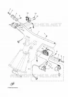 STUUR 1 voor Yamaha VX 2024