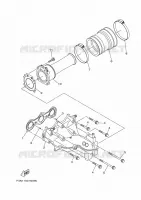 UITLAAT 1 voor Yamaha VX 2024