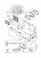 ELECTRISCH 1 voor Yamaha FX CRUISER SVHO 2024