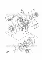 GENERATOR voor Yamaha FX CRUISER SVHO 2024