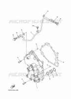 OLIEPOMP voor Yamaha FX CRUISER SVHO 2024