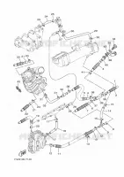UITLAAT 2 voor Yamaha FX CRUISER SVHO 2024