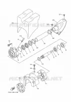 JET UNIT 2 voor Yamaha FX SVHO 2024