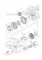 GENERATOR voor Yamaha EX DELUXE 2024