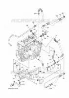 UITLAAT 2 voor Yamaha EX DELUXE 2024