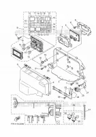 ELECTRISCH 1 voor Yamaha FX CRUISER HO 2024