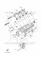 INLAAT 1 voor Yamaha FX CRUISER HO 2024