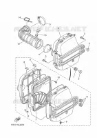 INLAAT 2 voor Yamaha FX CRUISER HO 2024
