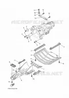 JET UNIT 4 voor Yamaha FX CRUISER HO 2024