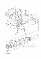 UITLAAT 1 voor Yamaha FX CRUISER HO 2024