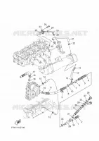 UITLAAT 2 voor Yamaha FX CRUISER HO 2024