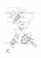 STUUR 3 voor Yamaha FX HO 2024