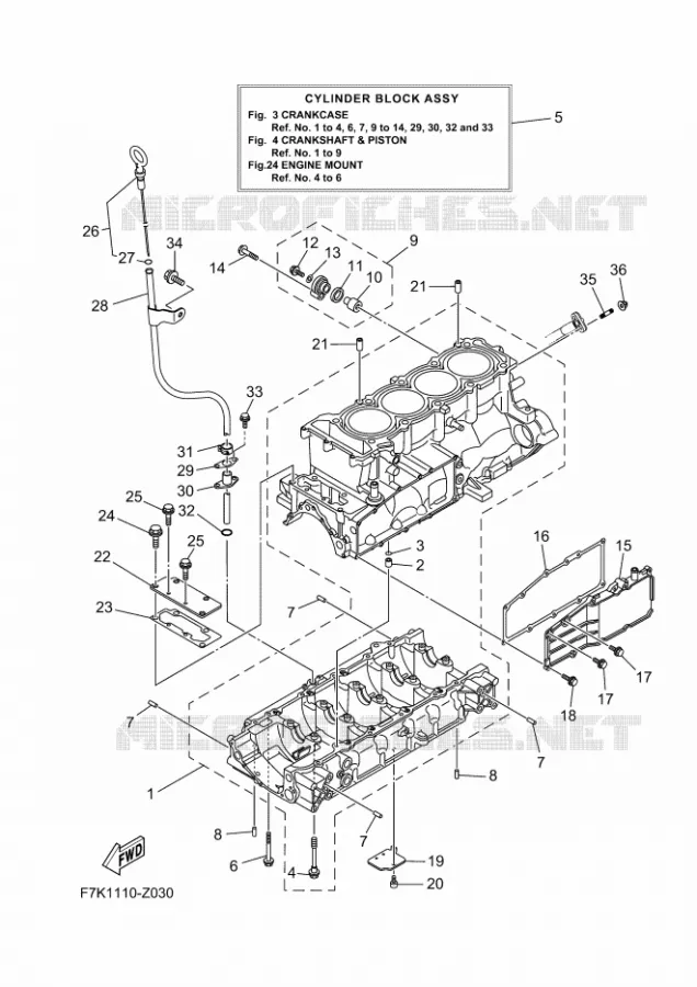 CARTERDELEN Yamaha WAVERUNNER 1900 2024 GP  GP1900A-A