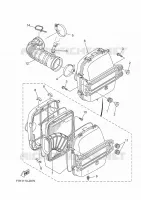 INLAAT 2 voor Yamaha VX LIMITED HO 2024