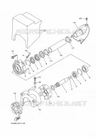JET UNIT 2 voor Yamaha VX LIMITED HO 2024