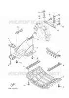 JET UNIT 4 voor Yamaha VX LIMITED HO 2024