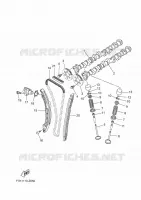 KLEPPEN voor Yamaha VX LIMITED HO 2024