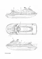 LABEL voor Yamaha VX LIMITED HO 2024