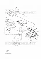 STUUR 3 voor Yamaha VX LIMITED HO 2024