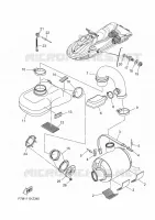 UITLAAT 3 voor Yamaha VX LIMITED HO 2024
