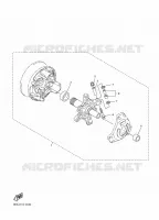 OPTIONELE ONDERDELEN voor Yamaha VK 540 2021