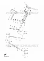STUUR voor Yamaha VK 540 2021