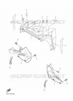 INSTRUMENTENPANEEL voor Yamaha VK PROFESSIONAL II EPS 2021