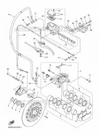 REM voor Yamaha VK PROFESSIONAL II EPS 2021