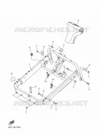 STUURBEUGEL voor Yamaha VK PROFESSIONAL II EPS 2021