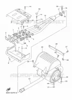 UITLAAT voor Yamaha VK PROFESSIONAL II EPS 2021
